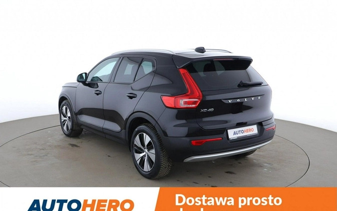 Volvo XC 40 cena 104200 przebieg: 133163, rok produkcji 2020 z Międzylesie małe 352